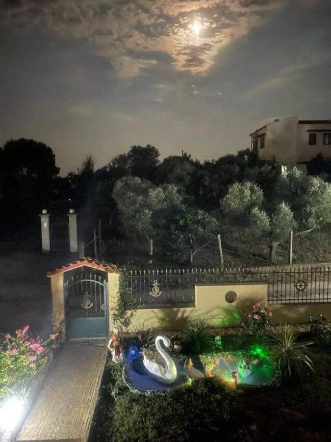 Dora'S Garden Villa Alexandrupoli Exteriér fotografie