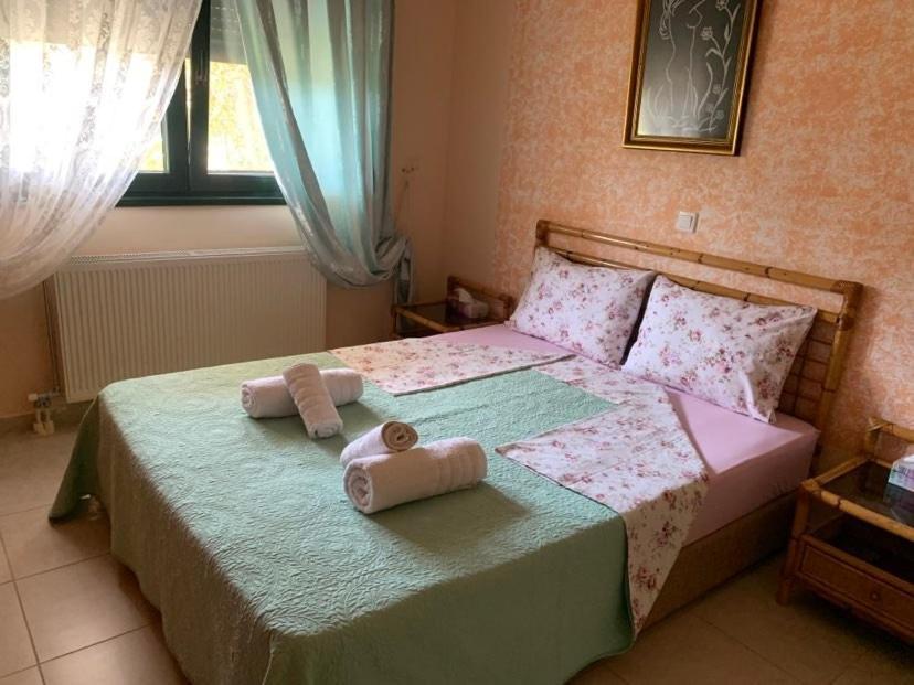 Dora'S Garden Villa Alexandrupoli Exteriér fotografie