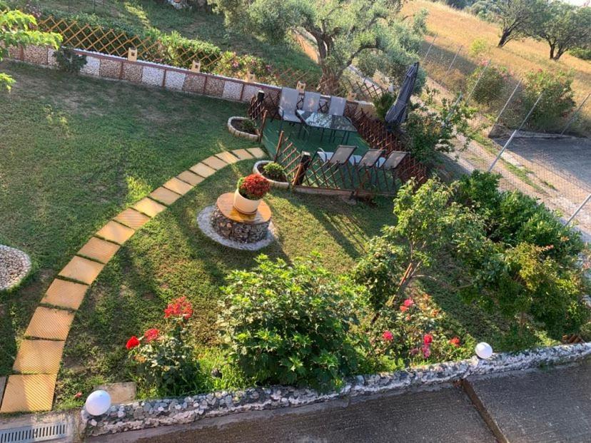 Dora'S Garden Villa Alexandrupoli Exteriér fotografie