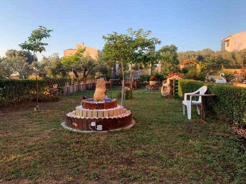 Dora'S Garden Villa Alexandrupoli Exteriér fotografie