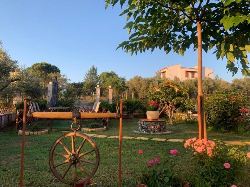 Dora'S Garden Villa Alexandrupoli Exteriér fotografie