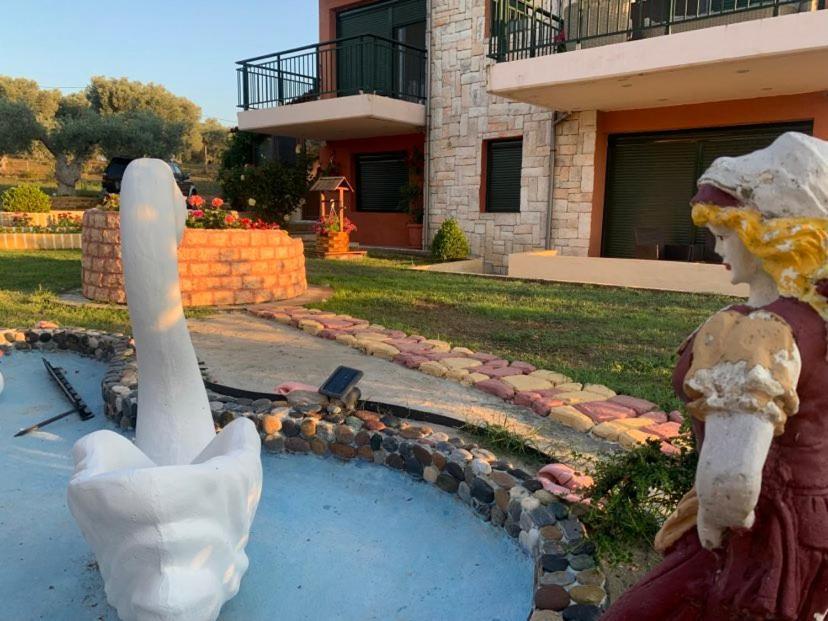 Dora'S Garden Villa Alexandrupoli Exteriér fotografie