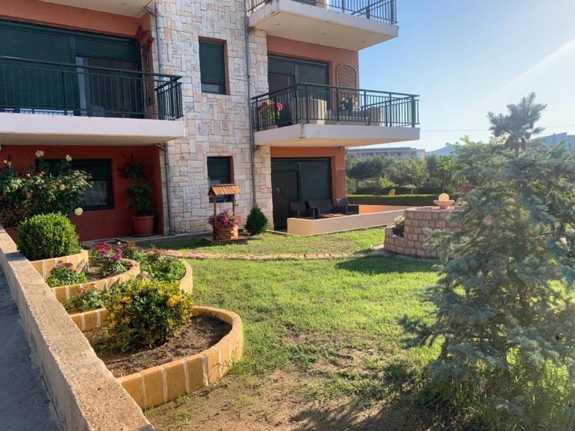 Dora'S Garden Villa Alexandrupoli Exteriér fotografie