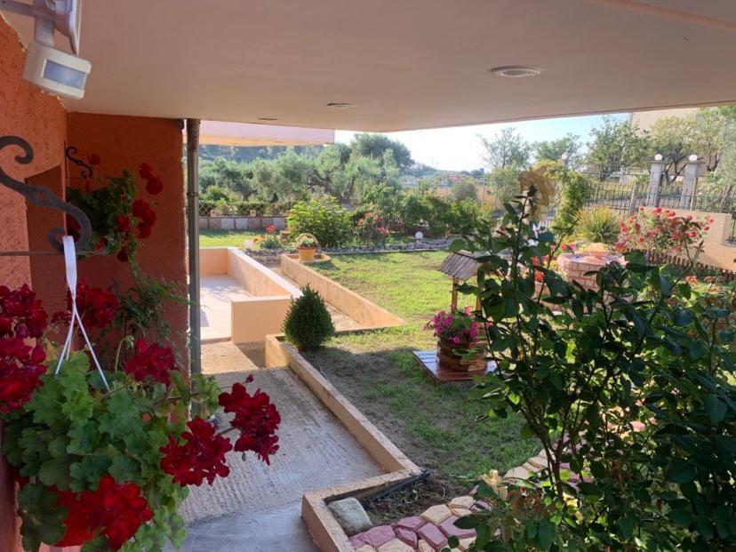 Dora'S Garden Villa Alexandrupoli Exteriér fotografie