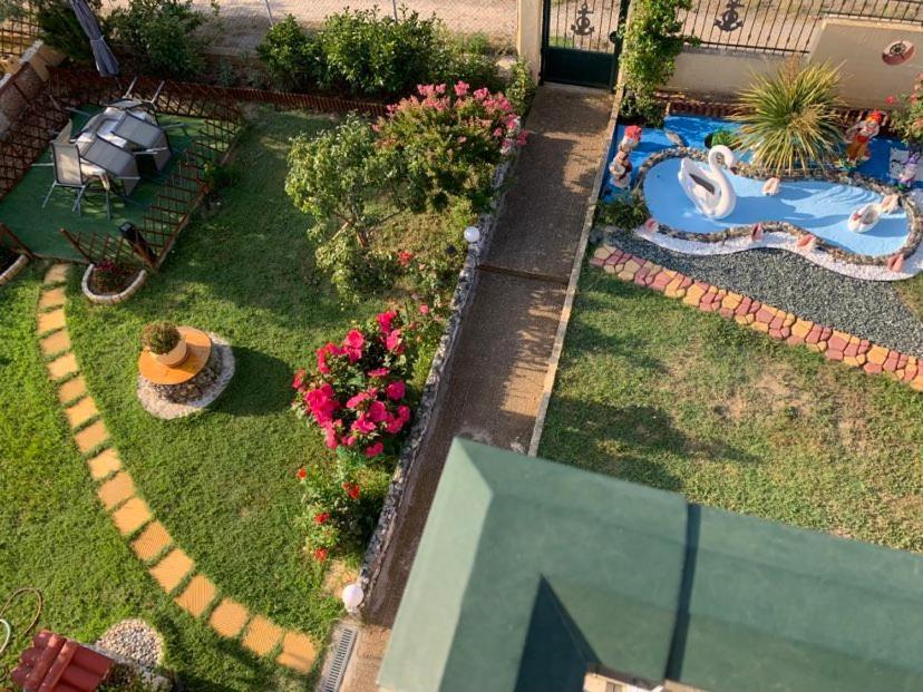 Dora'S Garden Villa Alexandrupoli Exteriér fotografie