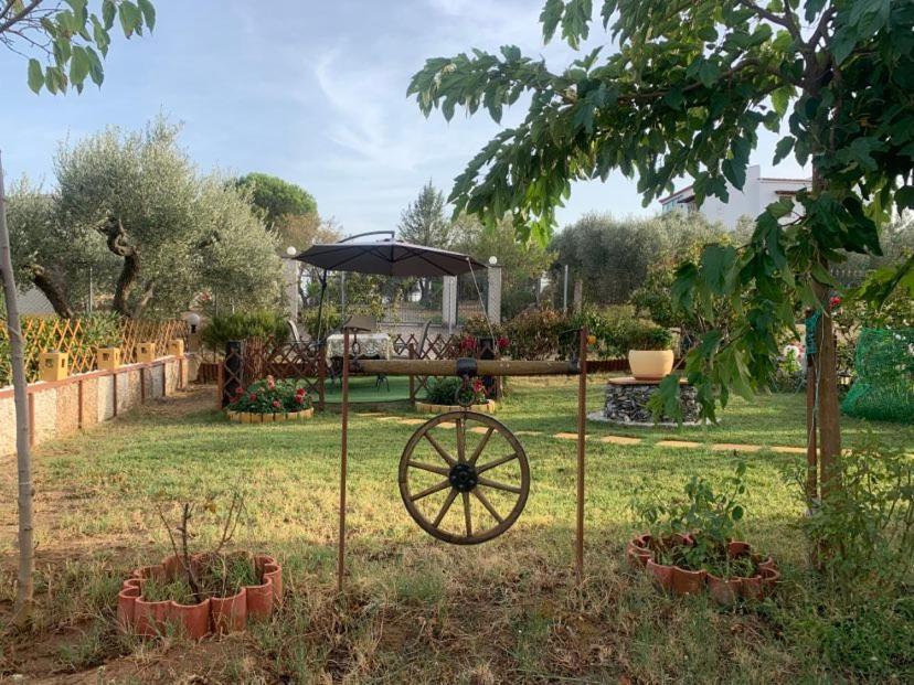 Dora'S Garden Villa Alexandrupoli Exteriér fotografie