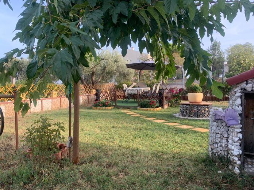 Dora'S Garden Villa Alexandrupoli Exteriér fotografie