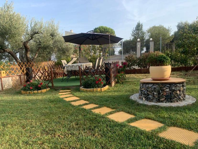Dora'S Garden Villa Alexandrupoli Exteriér fotografie