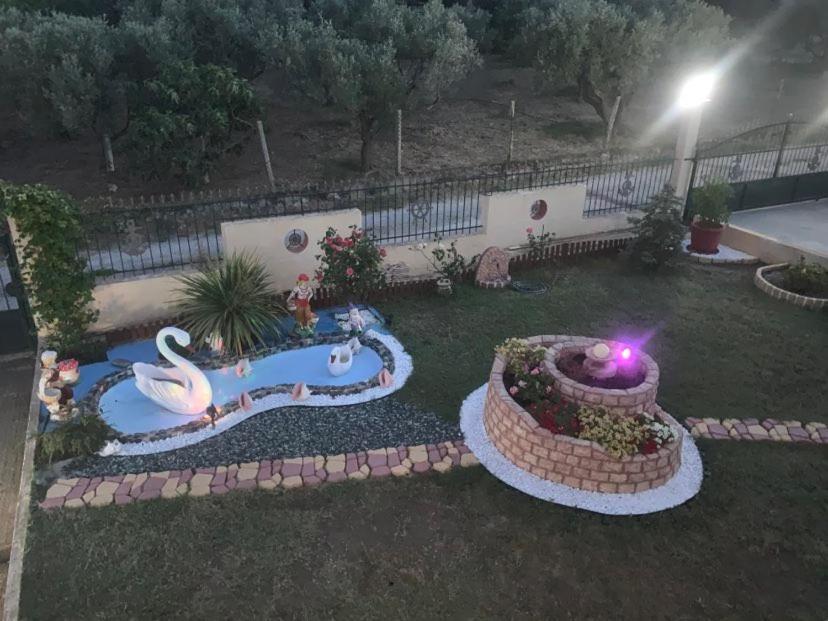 Dora'S Garden Villa Alexandrupoli Exteriér fotografie