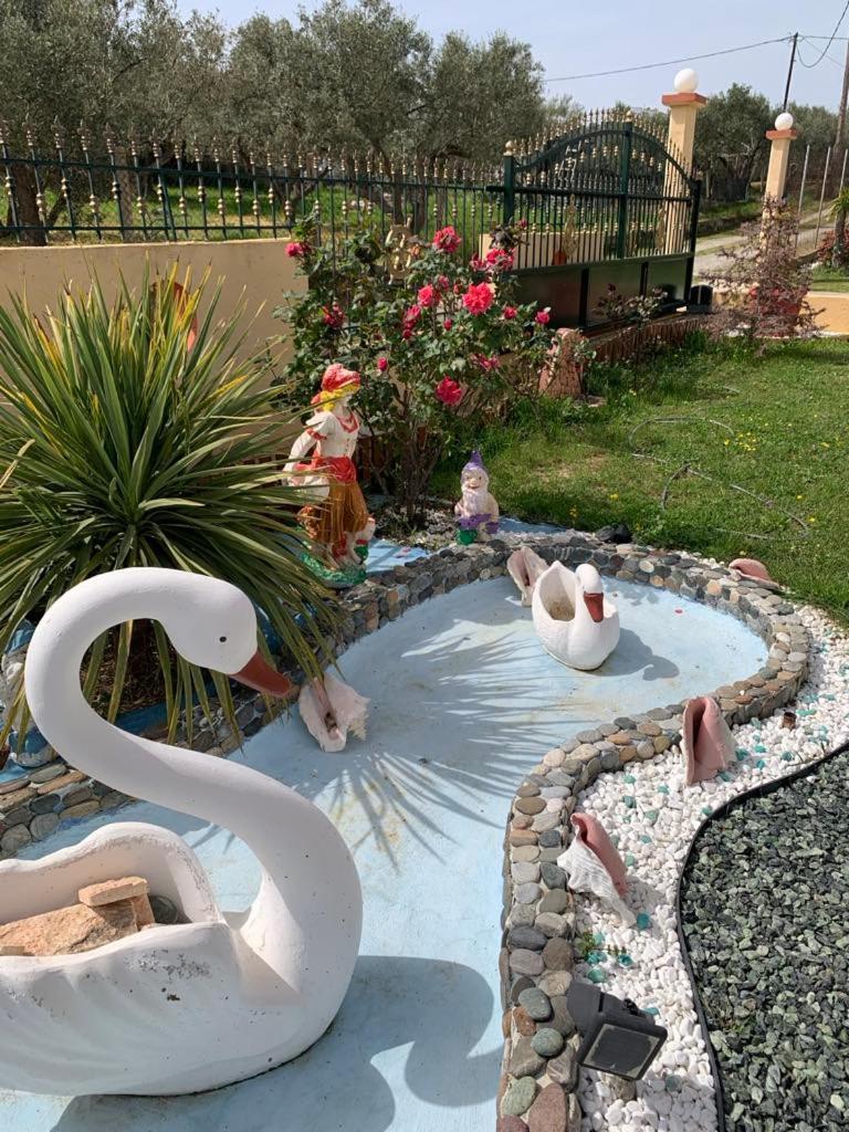 Dora'S Garden Villa Alexandrupoli Exteriér fotografie