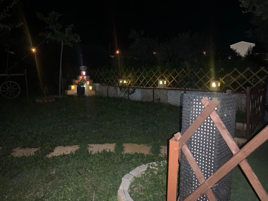 Dora'S Garden Villa Alexandrupoli Exteriér fotografie