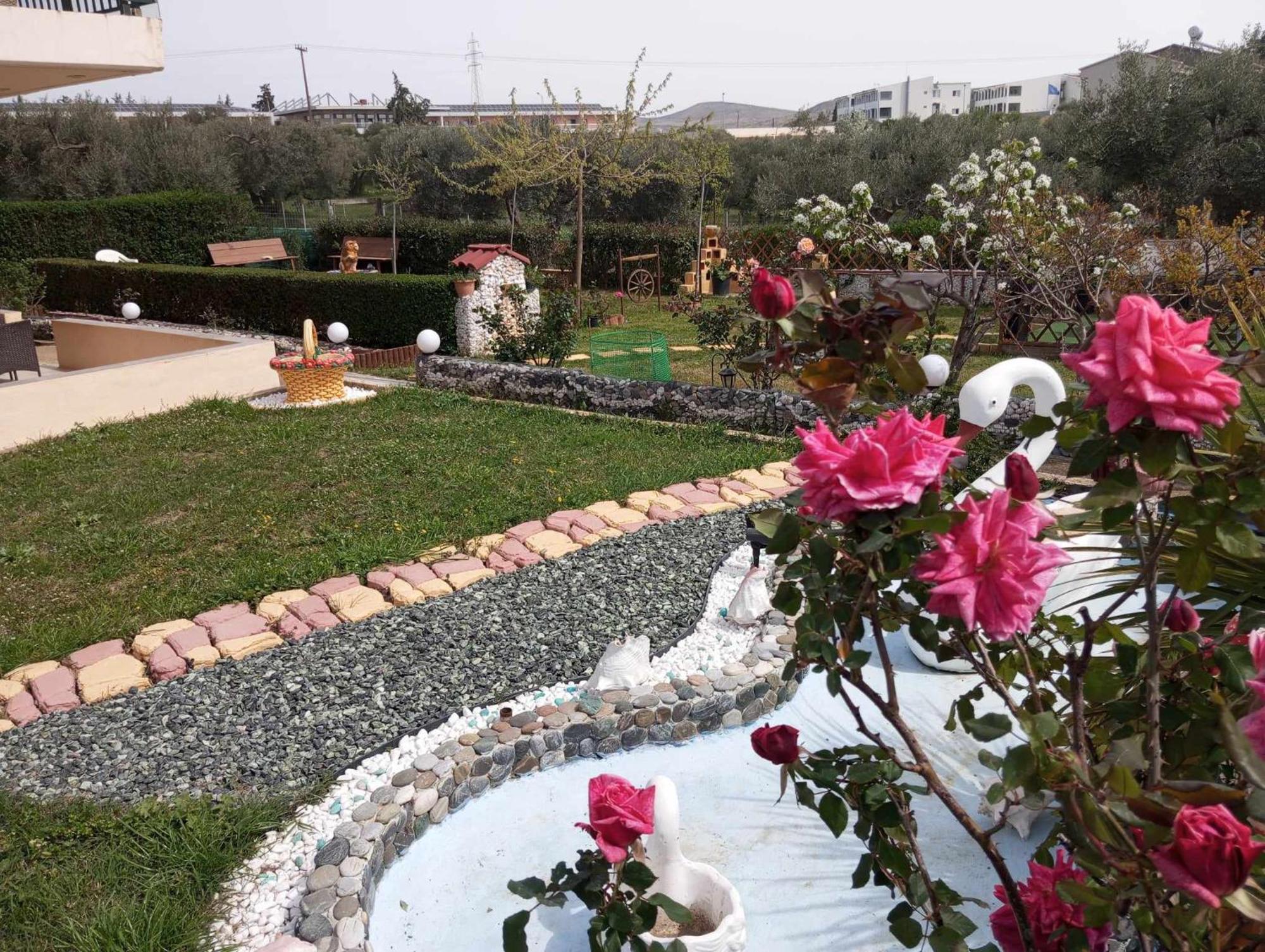 Dora'S Garden Villa Alexandrupoli Exteriér fotografie