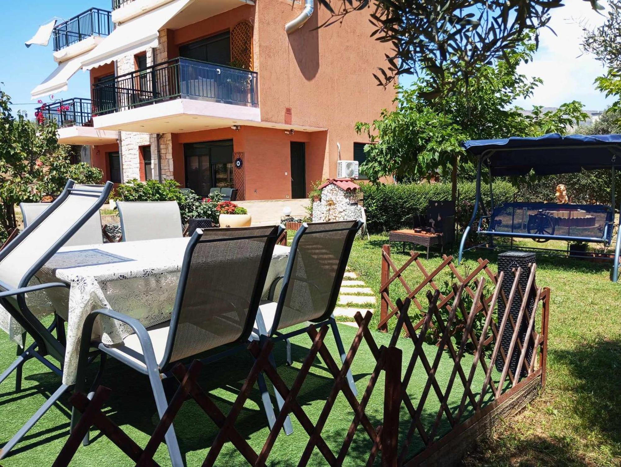 Dora'S Garden Villa Alexandrupoli Exteriér fotografie