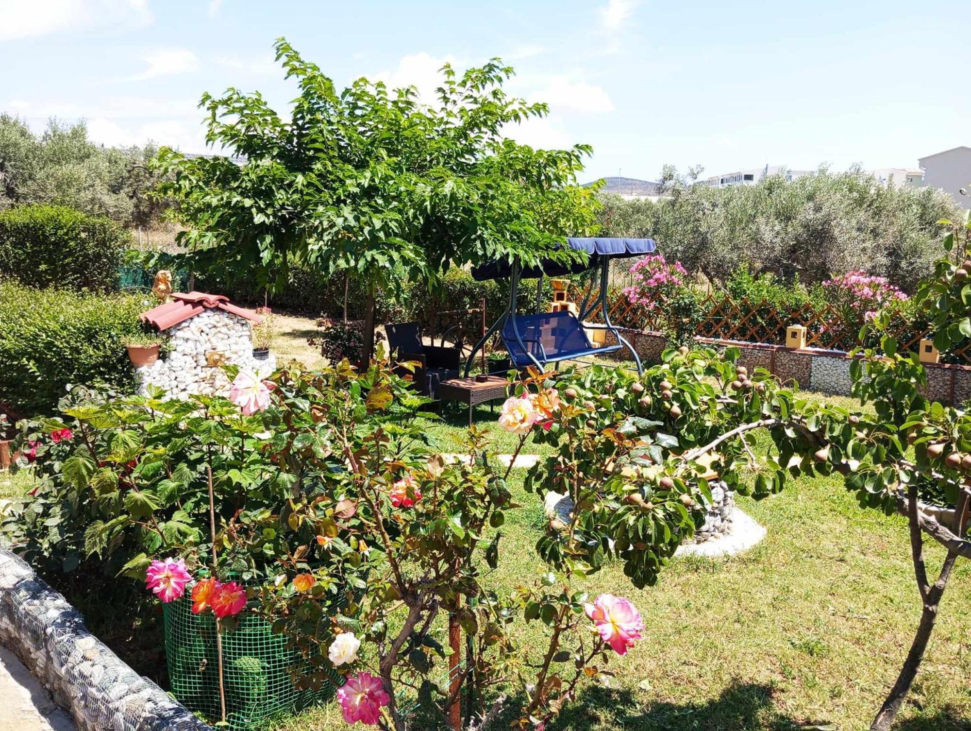 Dora'S Garden Villa Alexandrupoli Exteriér fotografie