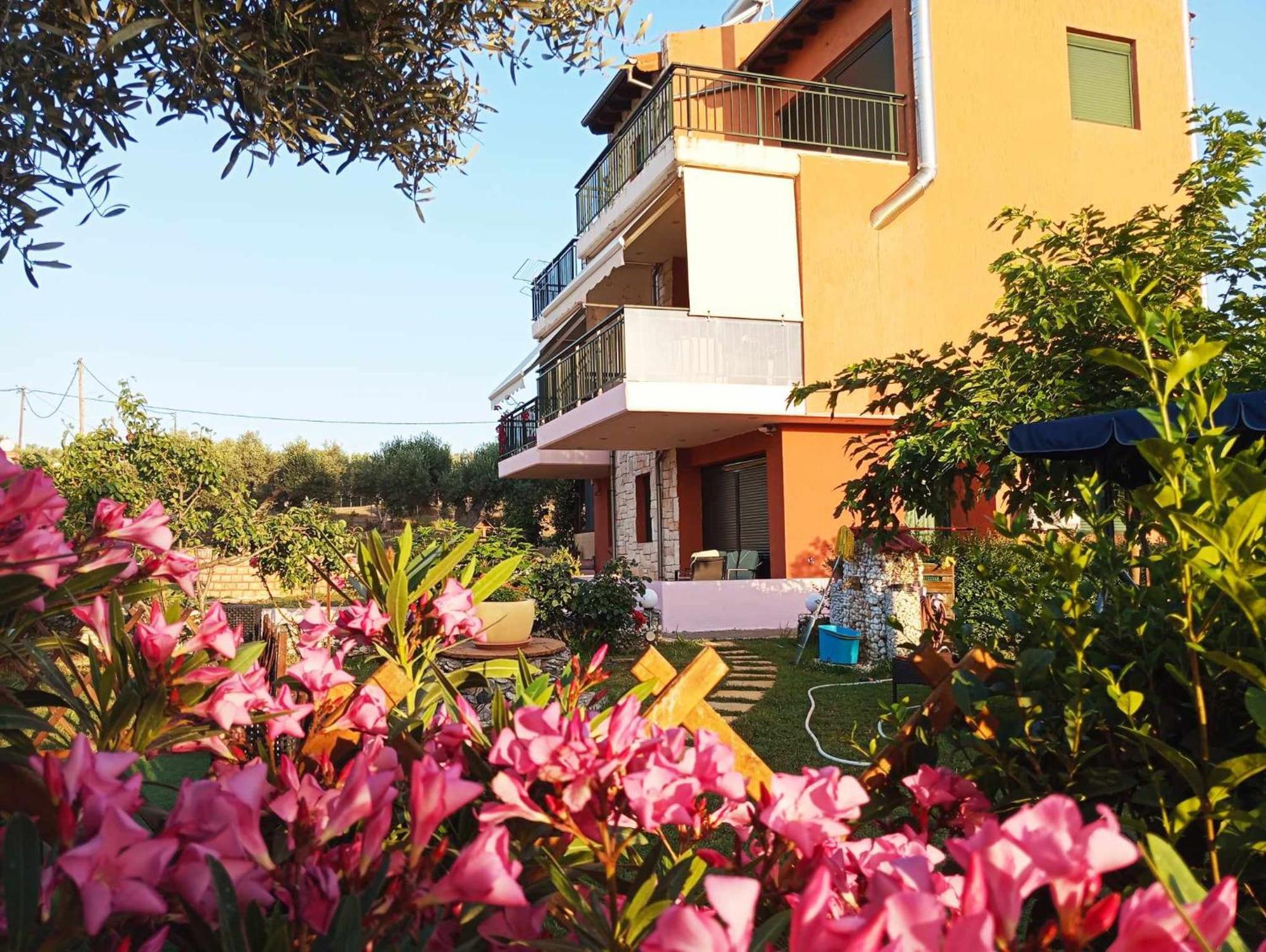 Dora'S Garden Villa Alexandrupoli Exteriér fotografie