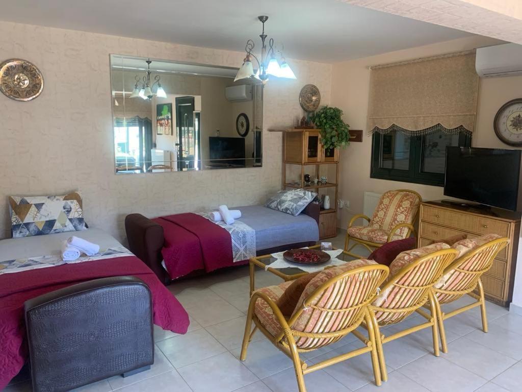 Dora'S Garden Villa Alexandrupoli Exteriér fotografie