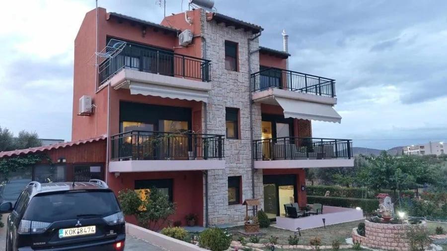 Dora'S Garden Villa Alexandrupoli Exteriér fotografie