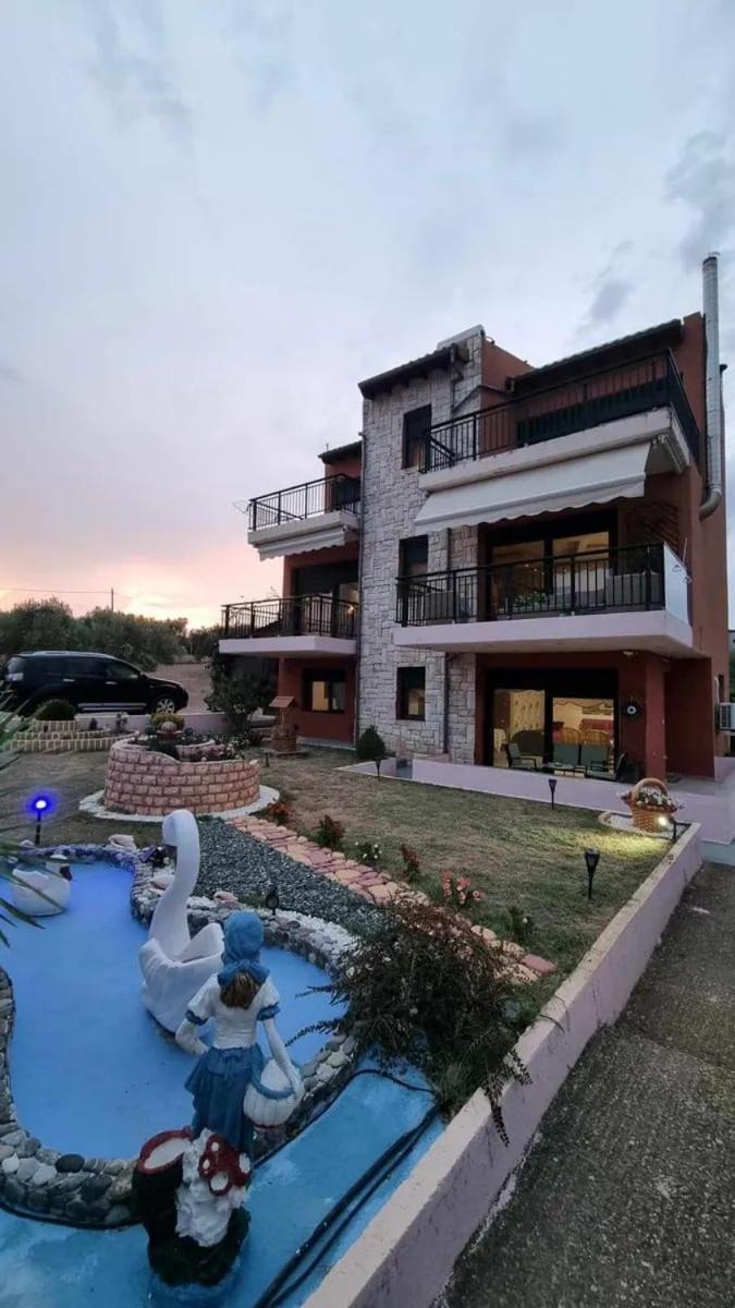 Dora'S Garden Villa Alexandrupoli Exteriér fotografie