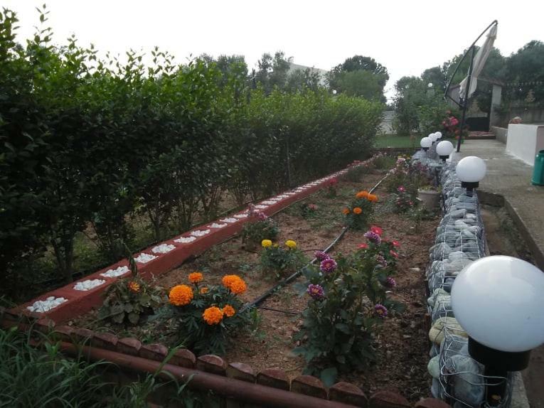 Dora'S Garden Villa Alexandrupoli Exteriér fotografie