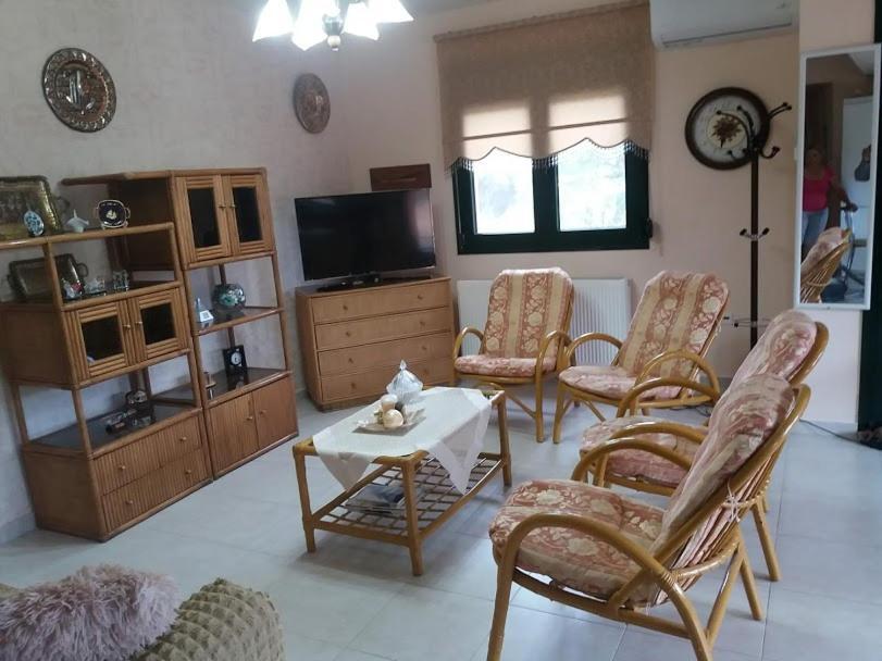Dora'S Garden Villa Alexandrupoli Exteriér fotografie