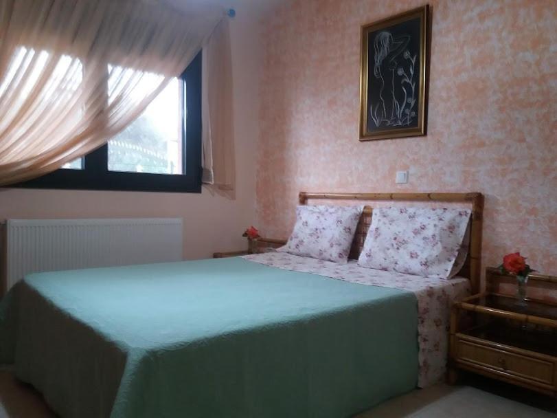 Dora'S Garden Villa Alexandrupoli Exteriér fotografie