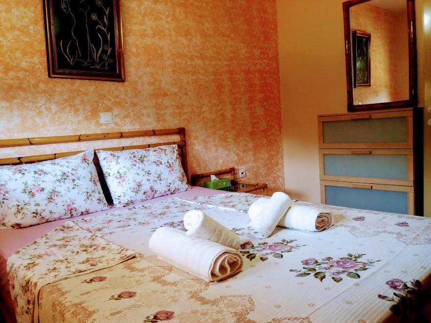 Dora'S Garden Villa Alexandrupoli Exteriér fotografie